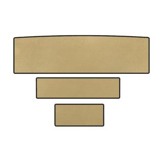 Tapis de coffre EVA (Beige)