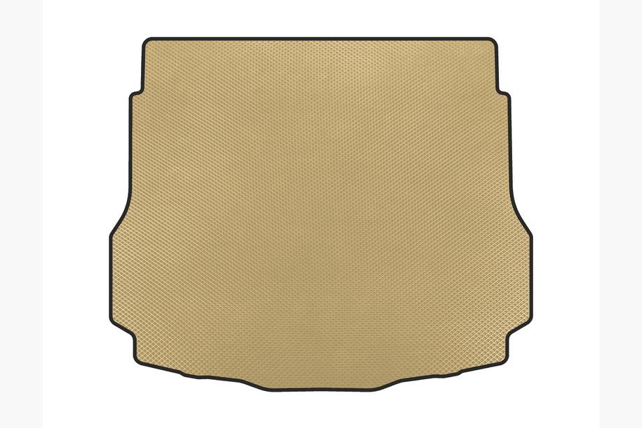GreatWall Haval H6 2011- Tapis de coffre EVA (beige) Image