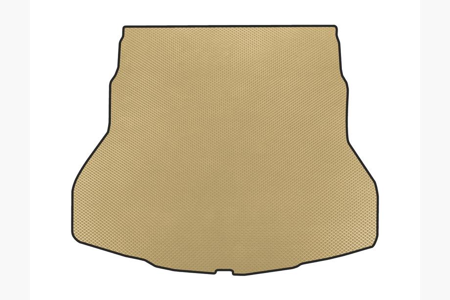 Hyundai Lafesta 2018- Tapis de coffre EVA (SD, beige) Photo 1