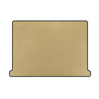 Tapis de coffre EVA (Beige) Jeep Cherokee/Liberty 2007-2013