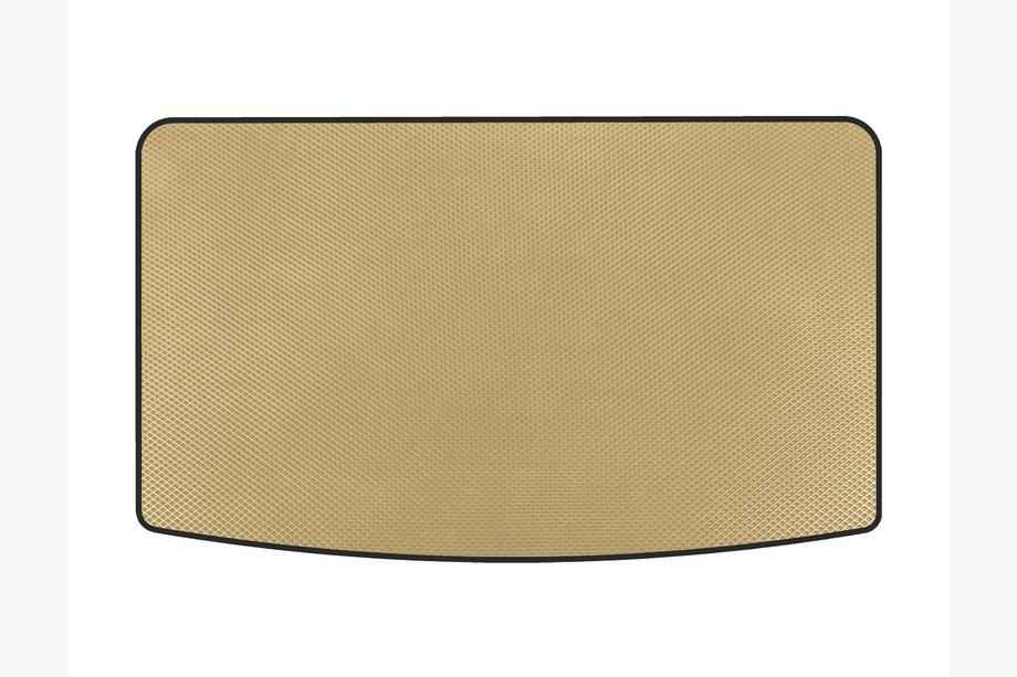 Lincoln Navigator 2018- Tapis de coffre EVA (Beige) Image