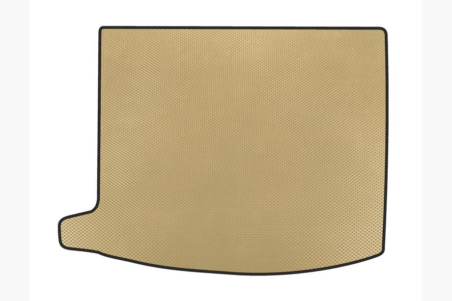 MG HS 2018- Tapis de coffre EVA (Beige) Image