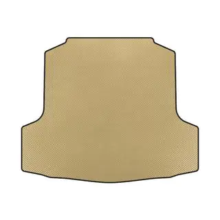 Tapis de coffre EVA (Beige)