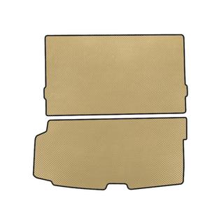 Tapis de coffre EVA (2020-, beige) Volvo XC90 2015-