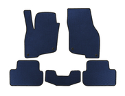 Audi Q2 2016- Tapis de sol EVA (Pour e-tron 2019-, Chine, Bleu) photo 1
