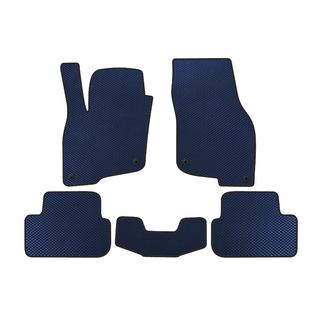 Tapis de sol EVA (Pour e-tron 2019-, Chine, Bleu)