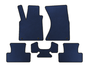 Audi Q5 2008-2017 Tapis de sol EVA (2008-2012, Bleu) photo 1