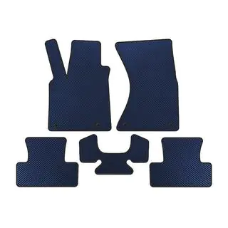 Tapis de sol EVA (2008-2012, Bleu)