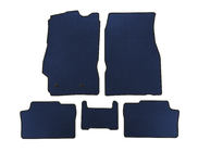 BYD E5 Tapis de sol EVA (SD, Bleu) photo 1