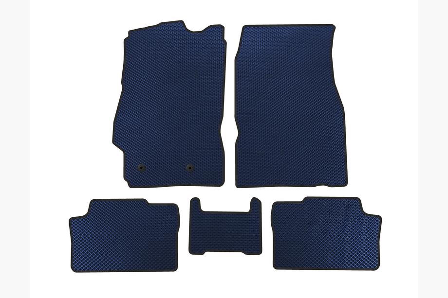BYD E5 Tapis de sol EVA (SD, Bleu) Image
