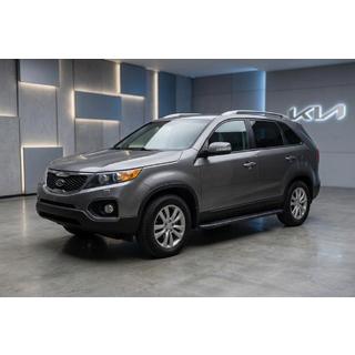 Marchepieds Latéraux Bosphorus Black (2 pcs, Aluminium) Kia Sorento II XM 2009-2014 photo 1