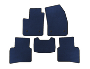 Cadillac XT4 2018- Tapis de sol EVA (Bleu) photo 1