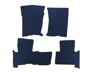 Great Wall Haval H9 2017- Tapis de sol EVA (Bleu) photo 1
