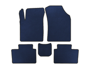 JAC iEV7S 2017-2023 Tapis de sol EVA (Bleu) photo 1