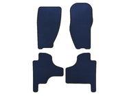 Jeep Cherokee/Liberty 2007-2013 Tapis de sol EVA (Bleu) photo 1