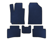 Kia Rio 2017- Tapis de sol EVA (X-Line, Bleu) photo 1