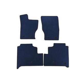 Tapis de sol EVA (Long, Hybrid, Bleu)