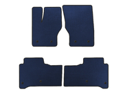 Range Rover V L460 2021- Tapis de sol EVA (Bleu) photo 1