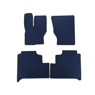 Tapis de sol EVA (Long, Bleu)