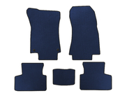 Mercedes GLB X247 2019- Tapis de sol EVA (Bleu) photo 1