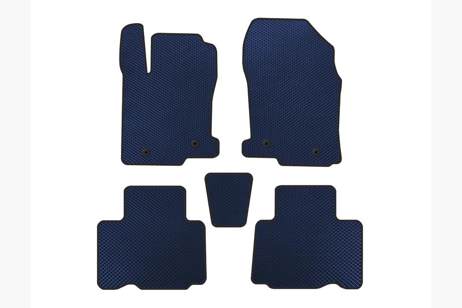 Lexus NX 2014-2021 Tapis de sol EVA (Bleu) Image