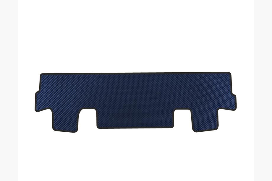 Lincoln Navigator 2018- Tapis de sol EVA 3e rangée (Bleu) Image