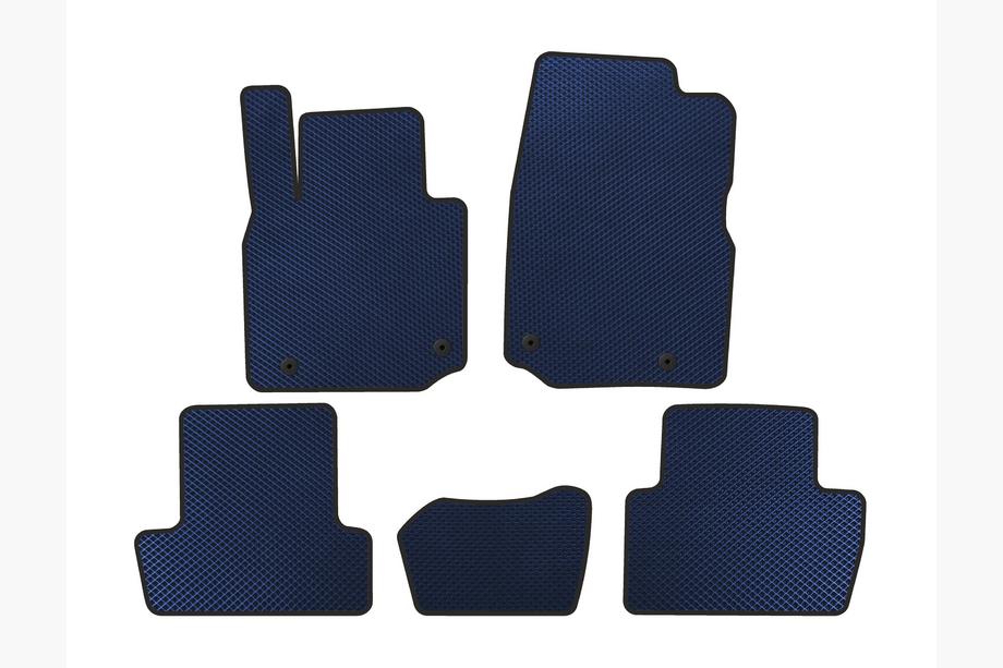 Mazda MX-30 Tapis de sol EVA (Bleu) Image