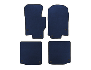Mercedes GLS X167 2019- Tapis de sol EVA (Pour GLS600 Maybach, Bleu) photo 1