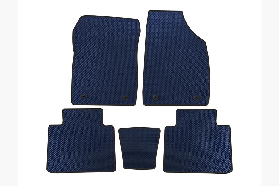 MG HS 2018- Tapis de sol EVA (Bleu) Image