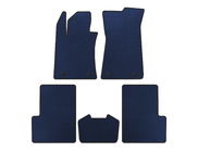 MG ZS 2017-2024 Tapis de sol EVA (2020-, Bleu) photo 1