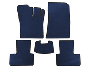 Renault Captur 2019- Tapis de sol EVA (Bleu) photo 1