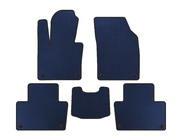Volvo XC90 2015- Tapis de sol EVA (2020-, Bleu) photo 1