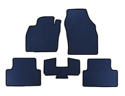 Volkswagen T-Cross 2019- Tapis de sol EVA (Bleu) photo 1