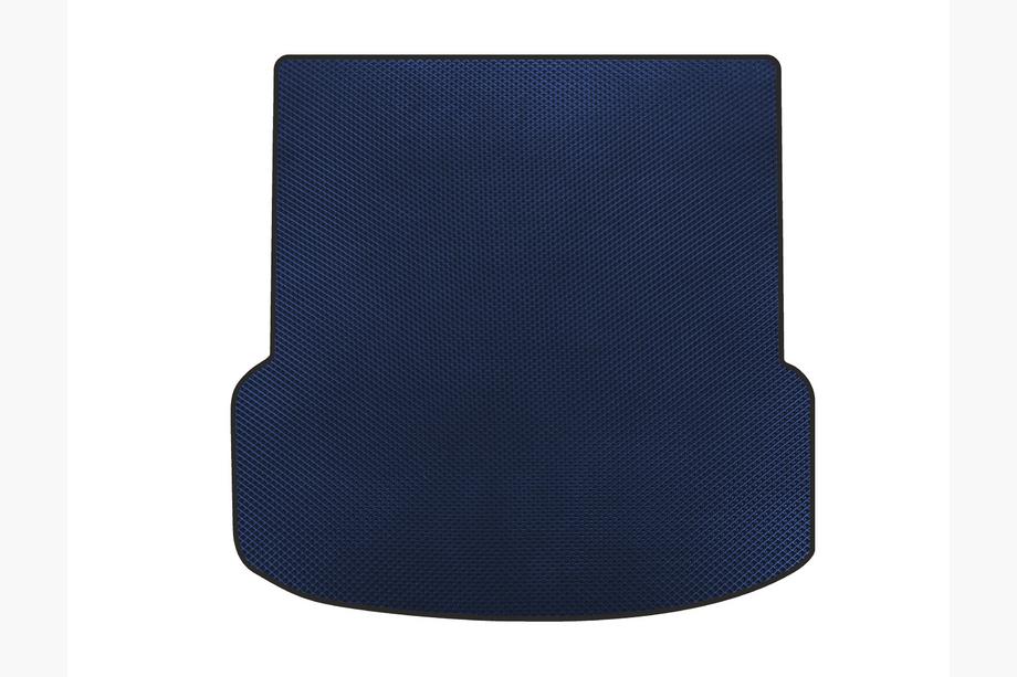 BYD Tang 2018–2025 Tapis de coffre EVA (EV, 2018-, Bleu) Image