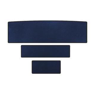 Tapis de coffre EVA (Bleu)