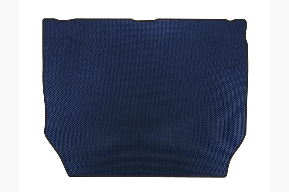 Ford Taurus 2015- Tapis de Coffre EVA (SD, Bleu) Image