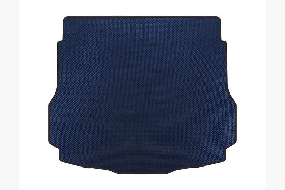 GreatWall Haval H6 2011- Tapis de coffre EVA (bleu) Image