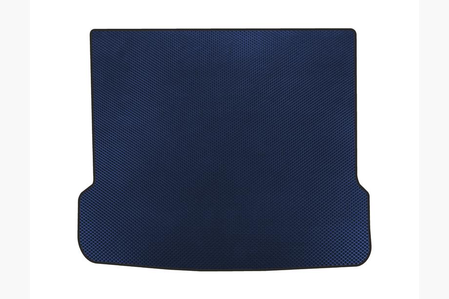 Mercedes GLS X167 2019- Tapis de Coffre EVA (Pour GLS600 Maybach, Bleu) Image