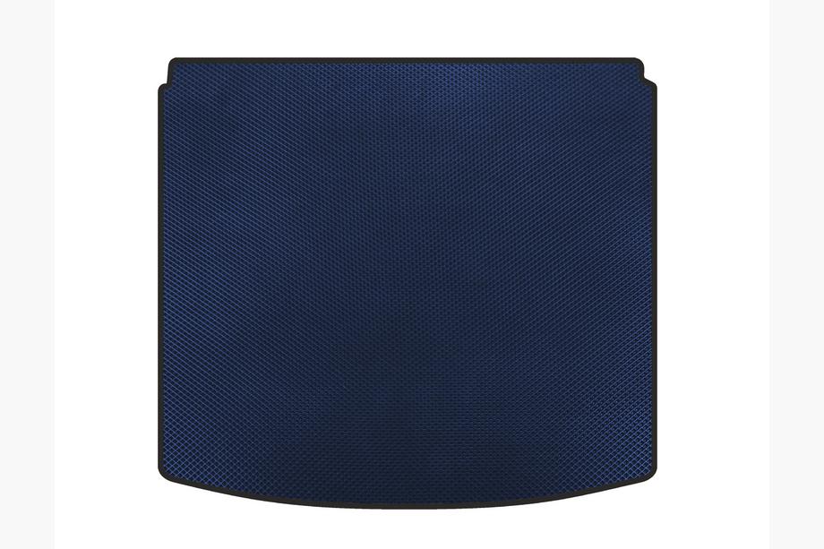 MG ZS 2017-2024 Tapis de Coffre EVA (2020-, Bleu) Image