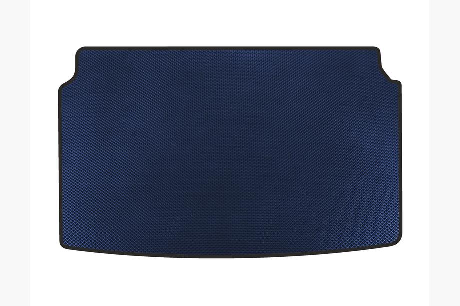 Opel Mokka 2021- Tapis de coffre EVA (Bleu) Image