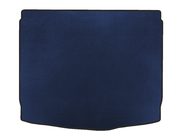 Renault Captur 2019- Tapis de coffre EVA (Bleu) photo 1