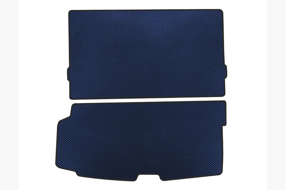 Volvo XC90 2015- Tapis de Coffre EVA (2020-, Bleu) Image