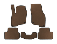 Audi Q2 2016- Tapis de sol EVA (Pour e-tron 2019-, Chine, Marron) photo 1