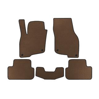 Tapis de sol EVA (Pour e-tron 2019-, Chine, Marron)