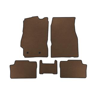 Tapis de sol EVA (SD, Marron)