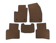 Cadillac XT4 2018- Tapis de sol EVA (Marron) photo 1