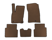 Ford Kuga/Escape 2019- Tapis de sol EVA (Pour Kuga, Marron) photo 1