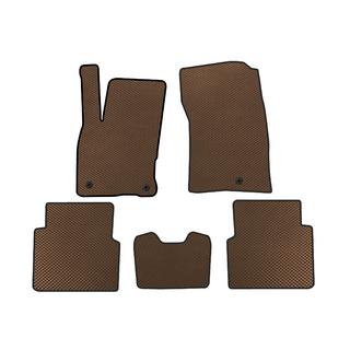 Tapis de sol EVA (Pour Kuga, Marron)