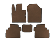 JAC iEVS4 Tapis de sol EVA (Marron) photo 1
