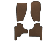 Jeep Cherokee/Liberty 2007-2013 Tapis de sol EVA (Marron) photo 1